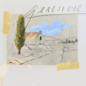 Dear Life Records Fust - Genevieve - VINYL LP Dear Life Records Fust - Genevieve - VINYL LP
