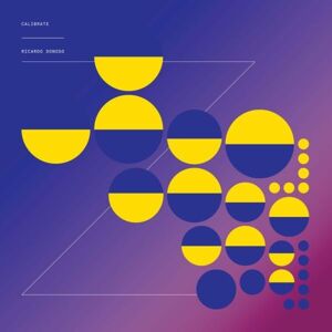 Denovali Records Ricardo Donoso - Calibrate - VINYL LP Denovali Records Ricardo Donoso - Calibrate - VINYL LP