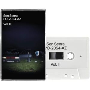 Sonido Muchacho Sen Senra - P02054Az (Vol.III) - CASSETTES Sonido Muchacho Sen Senra - P02054Az (Vol.III) - CASSETTES