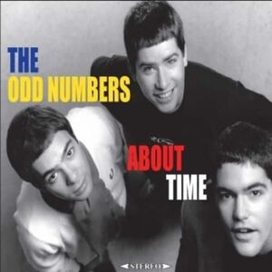 Beer City Records Odd Numbers - About Time - VINYL LP Beer City Records Odd Numbers - About Time - VINYL LP