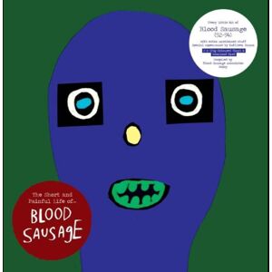Do Yourself in Blood Sausage - Short And Painful Life Of - VINYL LP Do Yourself in Blood Sausage - Short And Painful Life Of - VINYL LP