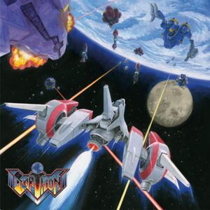 Black Screen Records Yuzo Koshiro - Earthion (Original Soundtrack) - VINYL LP Black Screen Records Yuzo Koshiro - Earthion (Original Soundtrack) - VINYL LP