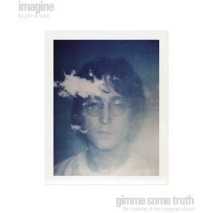 Eagle John Lennon - John Lennon & Yoko Ono - Imagine & Gimme Some Truth - DVD Eagle John Lennon - John Lennon & Yoko Ono - Imagine & Gimme Some Truth - DVD