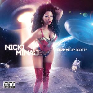 Republic Records Nicki Minaj - Beam Me Up Scotty - VINYL LP Republic Records Nicki Minaj - Beam Me Up Scotty - VINYL LP