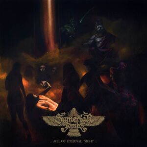 Supreme Chaos Record Sumerian Tombs - Age Of Eternal Night - CASSETTES Supreme Chaos Record Sumerian Tombs - Age Of Eternal Night - CASSETTES