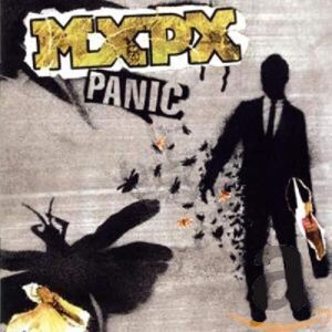Side One Dummy MxPx - Panic - VINYL LP Side One Dummy MxPx - Panic - VINYL LP