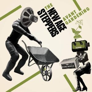 On-U Sound New Age Steppers - Avant Gardening - VINYL LP On-U Sound New Age Steppers - Avant Gardening - VINYL LP
