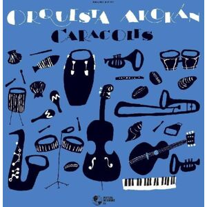Daptone Orquesta Akokan - Caracoles - VINYL LP Daptone Orquesta Akokan - Caracoles - VINYL LP