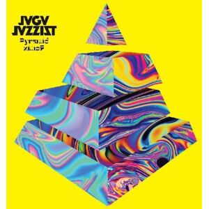 Brainfeeder Jaga Jazzist - Pyramid Remix - VINYL LP Brainfeeder Jaga Jazzist - Pyramid Remix - VINYL LP
