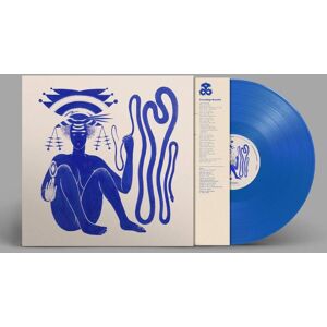 Brainfeeder Hiatus Kaiyote - Love Heart Cheat Code - VINYL LP Brainfeeder Hiatus Kaiyote - Love Heart Cheat Code - VINYL LP