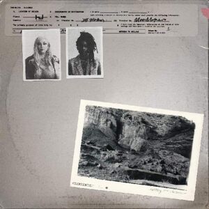 Hyperdub 700 Bliss - Nothing To Declare - VINYL LP Hyperdub 700 Bliss - Nothing To Declare - VINYL LP