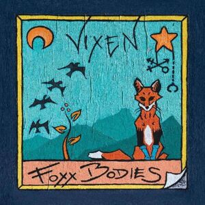 Kill Rock Stars Foxx Bodies - Vixen - VINYL LP Kill Rock Stars Foxx Bodies - Vixen - VINYL LP