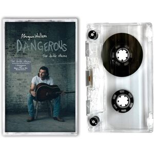 Morgan Wallen - Dangerous: The Double Album : - CASSETTES Morgan Wallen - Dangerous: The Double Album : - CASSETTES