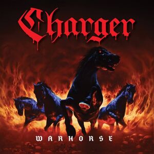 Pirates Press Recs Charger - Warhorse - VINYL LP Pirates Press Recs Charger - Warhorse - VINYL LP