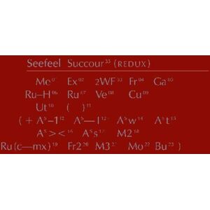 Warp Records Seefeel - Succour (redux) - VINYL LP Warp Records Seefeel - Succour (redux) - VINYL LP