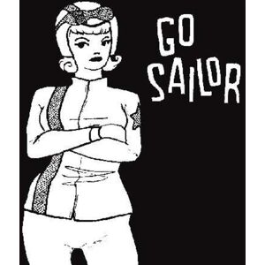 Slumberland Records Go Sailor - Go Sailor - VINYL LP Slumberland Records Go Sailor - Go Sailor - VINYL LP