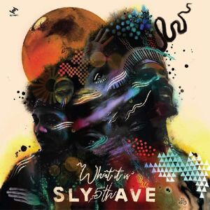 Tru Thoughts Sly5Thave - What It Is - VINYL LP Tru Thoughts Sly5Thave - What It Is - VINYL LP