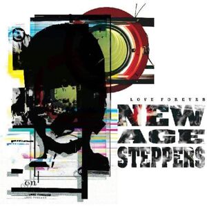 On-U Sound New Age Steppers - Love Forever - VINYL LP On-U Sound New Age Steppers - Love Forever - VINYL LP