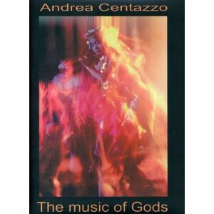 Ictus Records Andrea Centazzo Ensemble - The Music of Gods - DVD Ictus Records Andrea Centazzo Ensemble - The Music of Gods - DVD