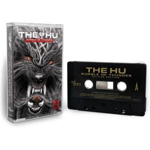 Better Noise Music The HU - Rumble of Thunder Deluxe - CASSETTES Better Noise Music The HU - Rumble of Thunder Deluxe - CASSETTES