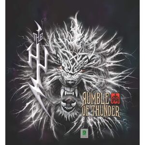 Better Noise Music The HU - Rumble Of Thunder - Smoke - CASSETTES Better Noise Music The HU - Rumble Of Thunder - Smoke - CASSETTES