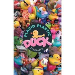 Cassetron Lacima - Placid Plastic Duck Simulator (Original Soundtrack) - CASSETTES Cassetron Lacima - Placid Plastic Duck Simulator (Original Soundtrack) - CASSETTES