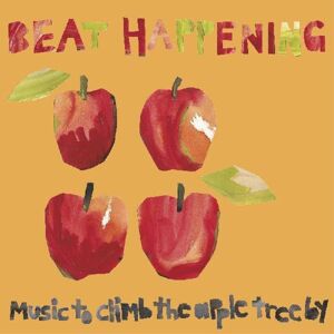 Domino Beat Happening - Music To Climb The Apple Tree By - VINYL LP Domino Beat Happening - Music To Climb The Apple Tree By - VINYL LP