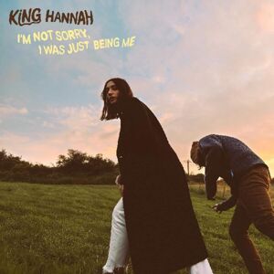 City Slang King Hannah - Im Not Sorry, I Was Just Being Me - VINYL LP City Slang King Hannah - Im Not Sorry, I Was Just Being Me - VINYL LP