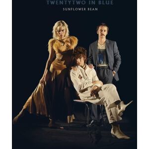 Mom & Pop Music Sunflower Bean - Twentytwo In Blue - CASSETTES Mom & Pop Music Sunflower Bean - Twentytwo In Blue - CASSETTES