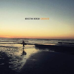 Fire Records Kristin Hersh - Crooked - VINYL LP Fire Records Kristin Hersh - Crooked - VINYL LP
