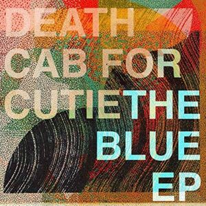 Barsuk Death Cab for Cutie - Blue - VINYL LP Barsuk Death Cab for Cutie - Blue - VINYL LP