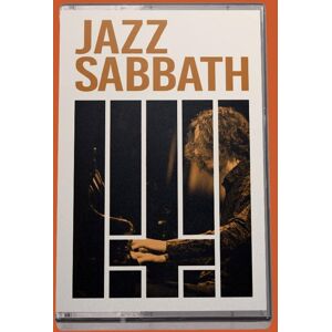 Blacklake Jazz Sabbath - Jazz Sabbath - CASSETTES Blacklake Jazz Sabbath - Jazz Sabbath - CASSETTES