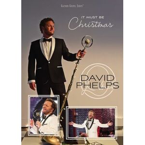 Gaither Music Group It Must Be Christmas - DVD Gaither Music Group It Must Be Christmas - DVD