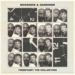 CQQL McKenzie & Gardiner - Timestamp - CASSETTES CQQL McKenzie & Gardiner - Timestamp - CASSETTES