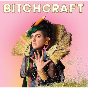 Kill Rock Stars Bitch - Bitchcraft - VINYL LP Kill Rock Stars Bitch - Bitchcraft - VINYL LP