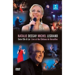 Erato Entre Elle & Lui-Live at the Chateau Versailles - DVD Erato Entre Elle & Lui-Live at the Chateau Versailles - DVD