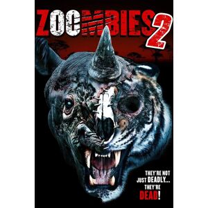 The Global Asylum Zoombies 2 - DVD The Global Asylum Zoombies 2 - DVD