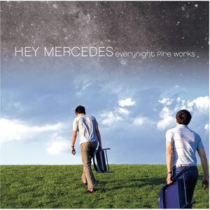 Run for Cover Hey Mercedes - Everynight Fire Works - CASSETTES Run for Cover Hey Mercedes - Everynight Fire Works - CASSETTES