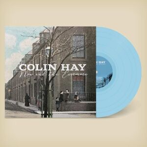 Compass Records Colin Hay - Now And The Evermore (Blue) - VINYL LP Compass Records Colin Hay - Now And The Evermore (Blue) - VINYL LP