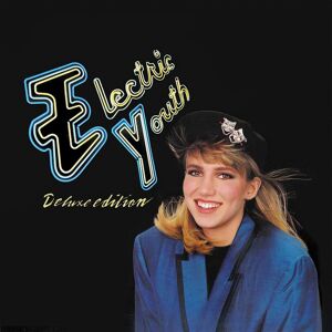Cherry Pop Debbie Gibson - Electric Youth (Deluxe Edition 3CD+DVD) - COMPACT DISCS Cherry Pop Debbie Gibson - Electric Youth (Deluxe Edition 3CD+DVD) - COMPACT DISCS