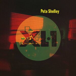 Domino Pete Shelley - XL-1 - VINYL LP Domino Pete Shelley - XL-1 - VINYL LP