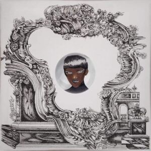 Warp Records Yves Tumor - The Asymptotical World - VINYL LP Warp Records Yves Tumor - The Asymptotical World - VINYL LP
