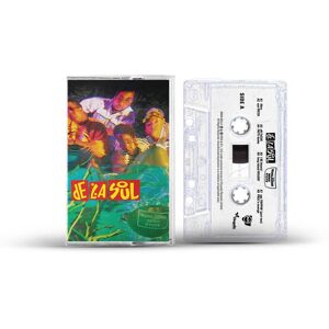 Chrysalis De La Soul - Buhloone Mindstate - CASSETTES Chrysalis De La Soul - Buhloone Mindstate - CASSETTES