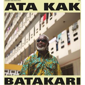 Awesome Tapes from Ata Kak - Batakari - VINYL LP Awesome Tapes from Ata Kak - Batakari - VINYL LP