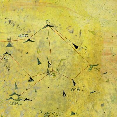 Jagjaguwar The Besnard Lakes - The Golden Lion - VINYL LP Jagjaguwar The Besnard Lakes - The Golden Lion - VINYL LP
