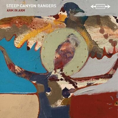 Yep Roc Records Steep Canyon Rangers - Arm In Arm - VINYL LP Yep Roc Records Steep Canyon Rangers - Arm In Arm - VINYL LP