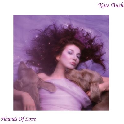 Fish People Kate Bush - Hounds Of Love - 2018 Remaster - CASSETTES Fish People Kate Bush - Hounds Of Love - 2018 Remaster - CASSETTES