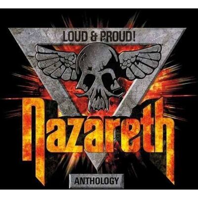 Union Square Nazareth - Loud & Proud: Anthology - VINYL LP Union Square Nazareth - Loud & Proud: Anthology - VINYL LP