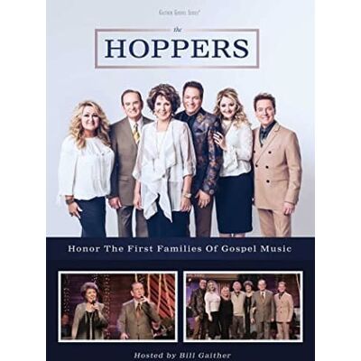 Gaither Music Group The Hoppers Honor the First Families of Gospel Music - DVD Gaither Music Group The Hoppers Honor the First Families of Gospel Music - DVD