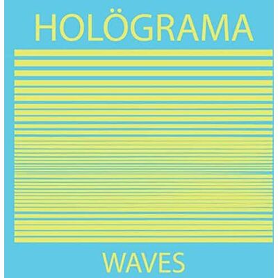 Trouble in Mind Holograma - Waves - VINYL LP Trouble in Mind Holograma - Waves - VINYL LP